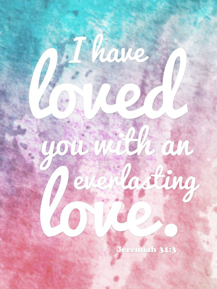 Picture of EVERLASTING LOVE