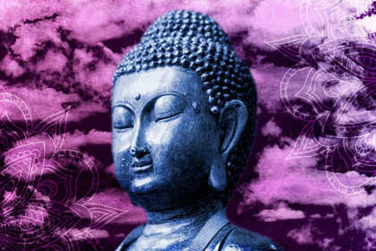 Picture of SKYLINE BUDDHA