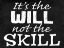 Picture of WILL SKILL 2