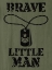 Picture of BRAVE LITTLE MAN