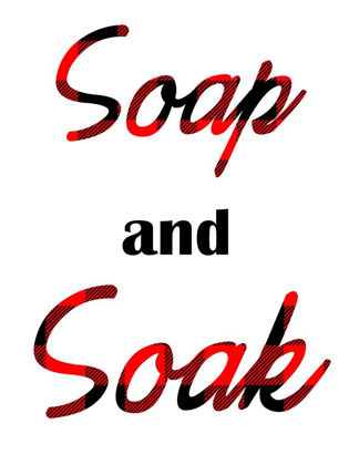 Picture of SOAP SOAK