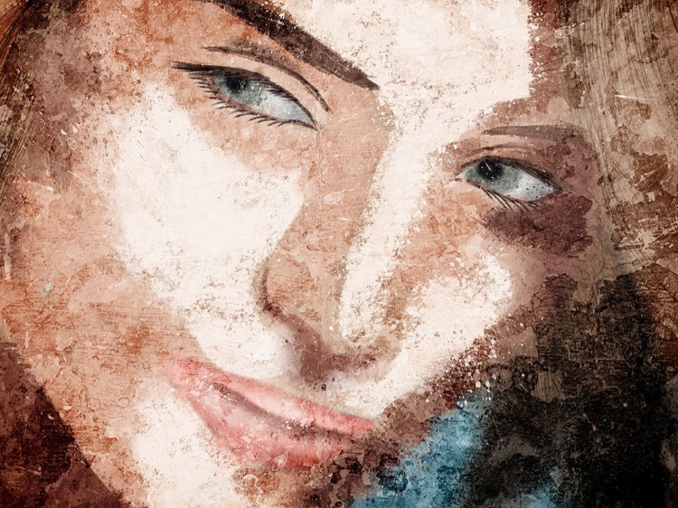 Picture of ABSTRACT BEAUTY