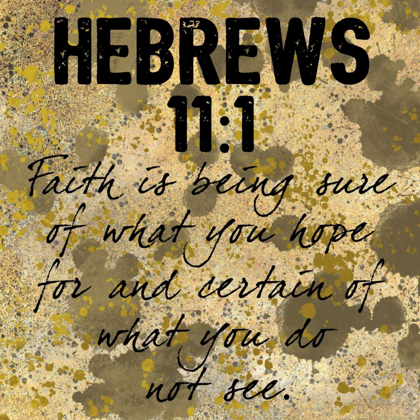 Picture of HEBREW FAITH