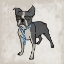 Picture of NERDY TERRIER 2