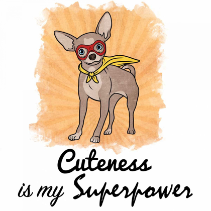 Picture of SUPERPOWERED CUTENESS