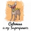 Picture of SUPERPOWERED CUTENESS