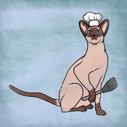 Picture of SIAMESE COOK