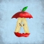 Picture of A IS FOR APPLE
