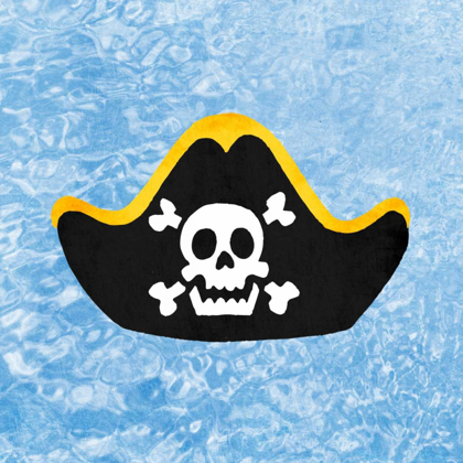 Picture of PIRATES HAT