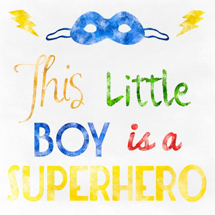 Picture of LITTLE SUPER BOY