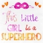Picture of LITTLE SUPER GIRL