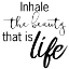 Picture of INHALE LIFE 2