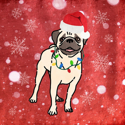 Picture of PUG CHEER