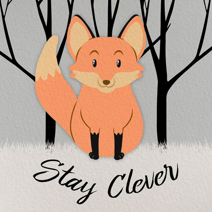 Picture of CLEVER FOX