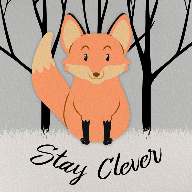 Picture of CLEVER FOX