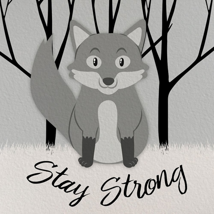 Picture of STRONG WOLF