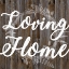 Picture of LOVING HOME