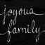 Picture of JOYOUS FAMILY