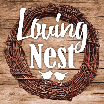 Picture of LOVING NEST