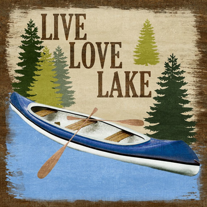 Picture of LIVE LOVE LAKE