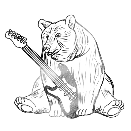 Picture of ROCKIN BEAR