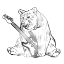 Picture of ROCKIN BEAR