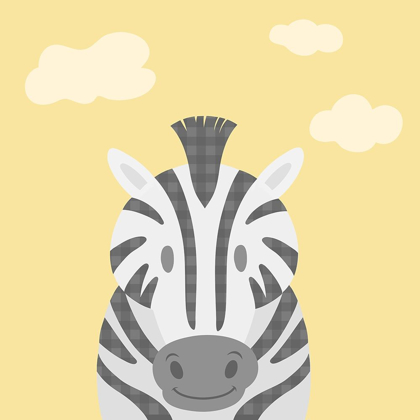 Picture of FUNKY ZEBRA