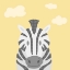 Picture of FUNKY ZEBRA