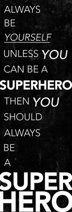 Picture of BE A SUPERHERO