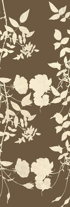 Picture of BROWN FLORAL