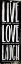 Picture of LIVE LOVE LAUGH