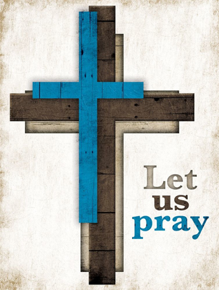 Picture of LET US PRAY