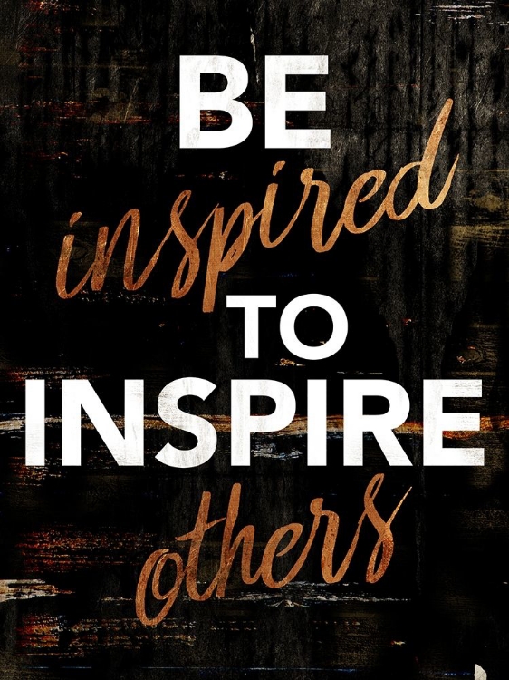 Picture of BE INSPIRED