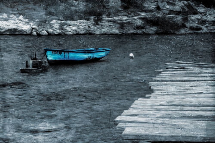 Picture of REST AT SEA