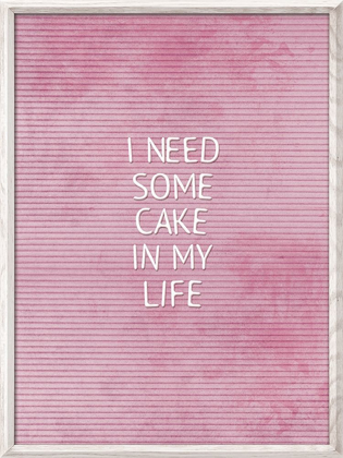 Picture of CAKE IN MY LIFE