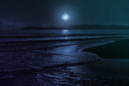 Picture of BEACH MOON