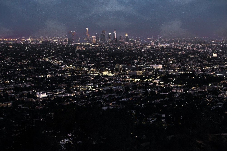 Picture of LA NIGHTLIFE COLOR