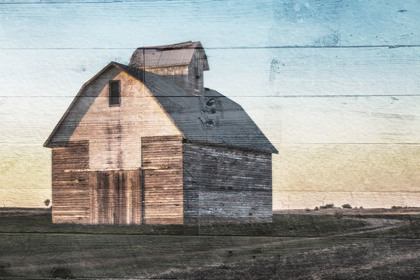 Picture of SUNSET BARN