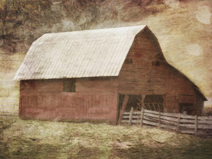 Picture of RED BARN