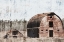 Picture of BROKEN DOWN BARN