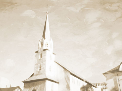 Picture of SEPIA HIGH CHURCH