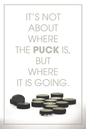 Picture of PUCKS GOING