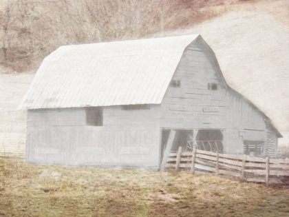 Picture of WHITE BARN