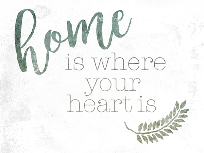 Picture of HOME HEART