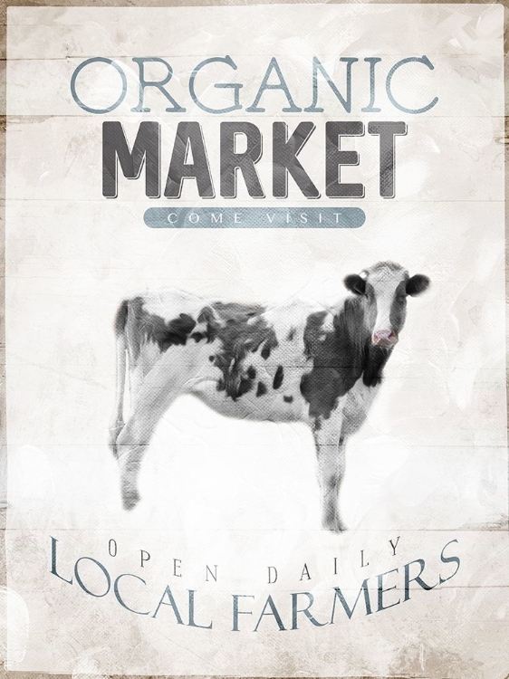 Picture of ORGANIC MARKET