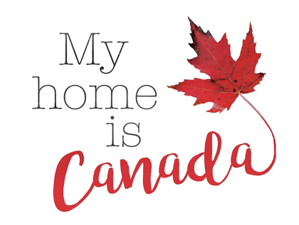 Picture of HOME IS CANADA