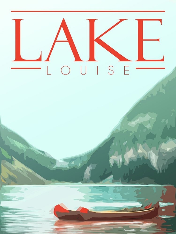 Picture of LAKE LOUISE