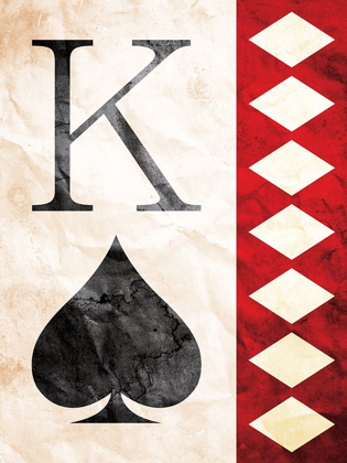 Picture of KING OF SPADES