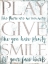 Picture of PLAY GIVE