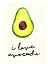 Picture of I LOVE AVOCADO